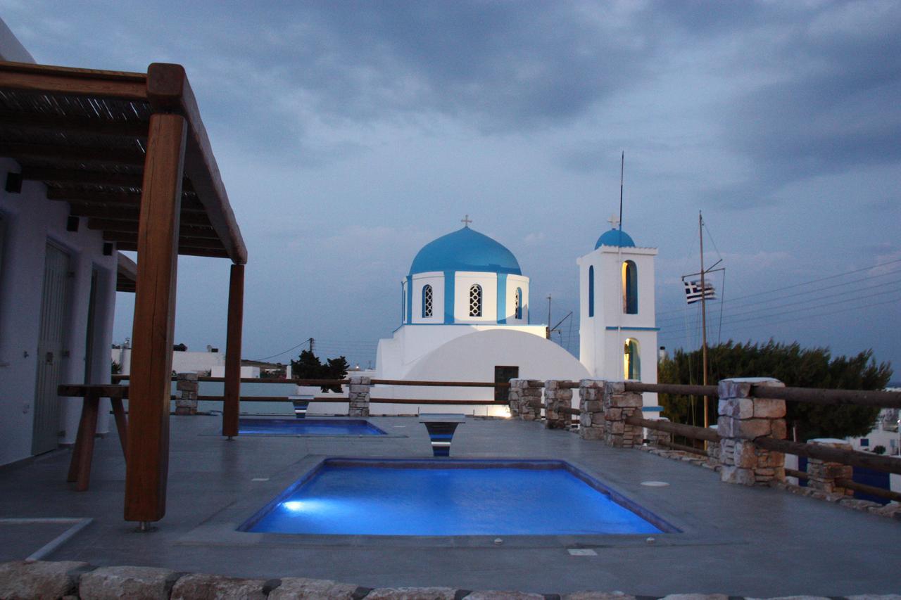 Aeris Suites Koufonisia Exterior foto