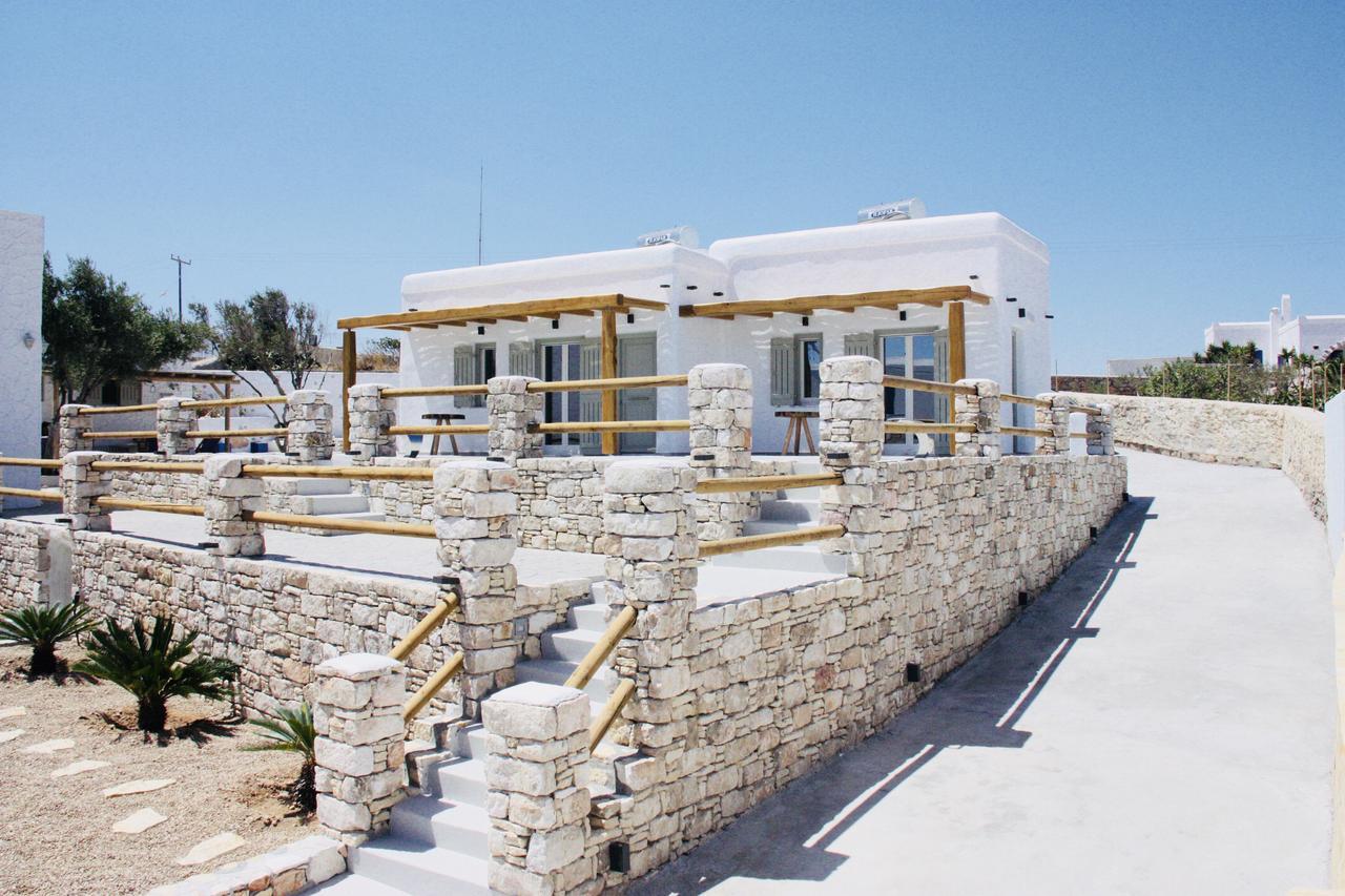 Aeris Suites Koufonisia Exterior foto