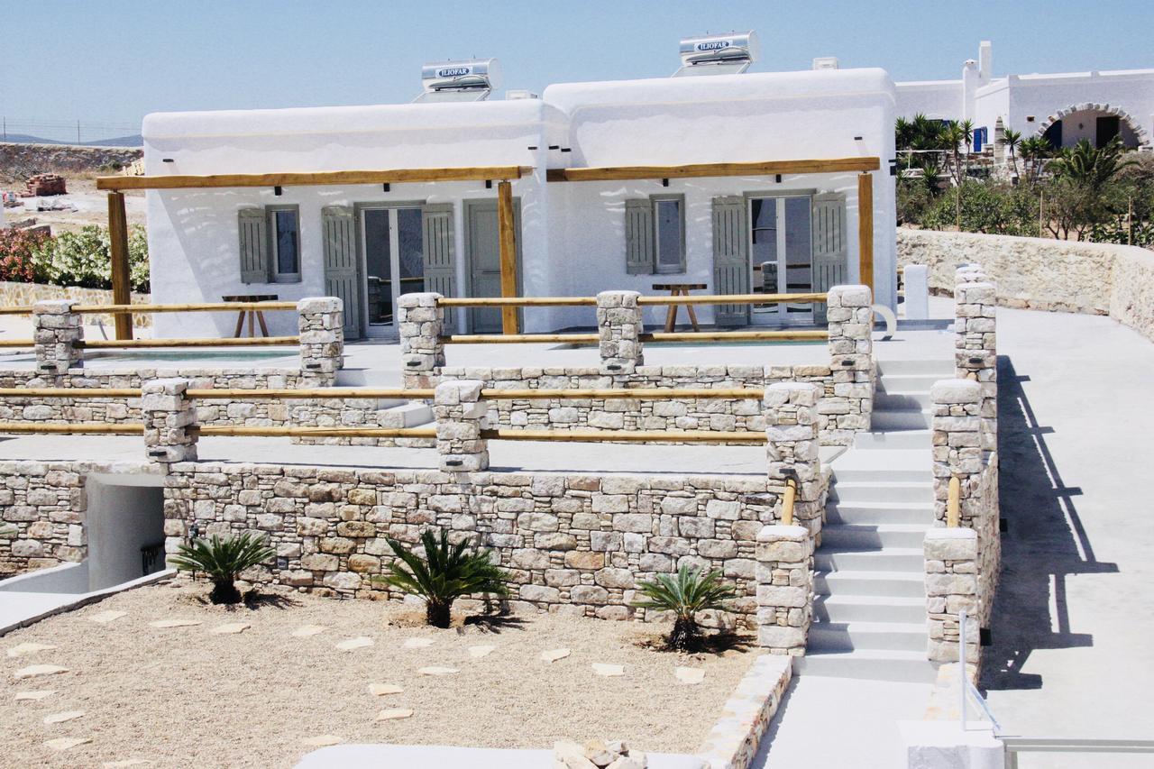 Aeris Suites Koufonisia Exterior foto