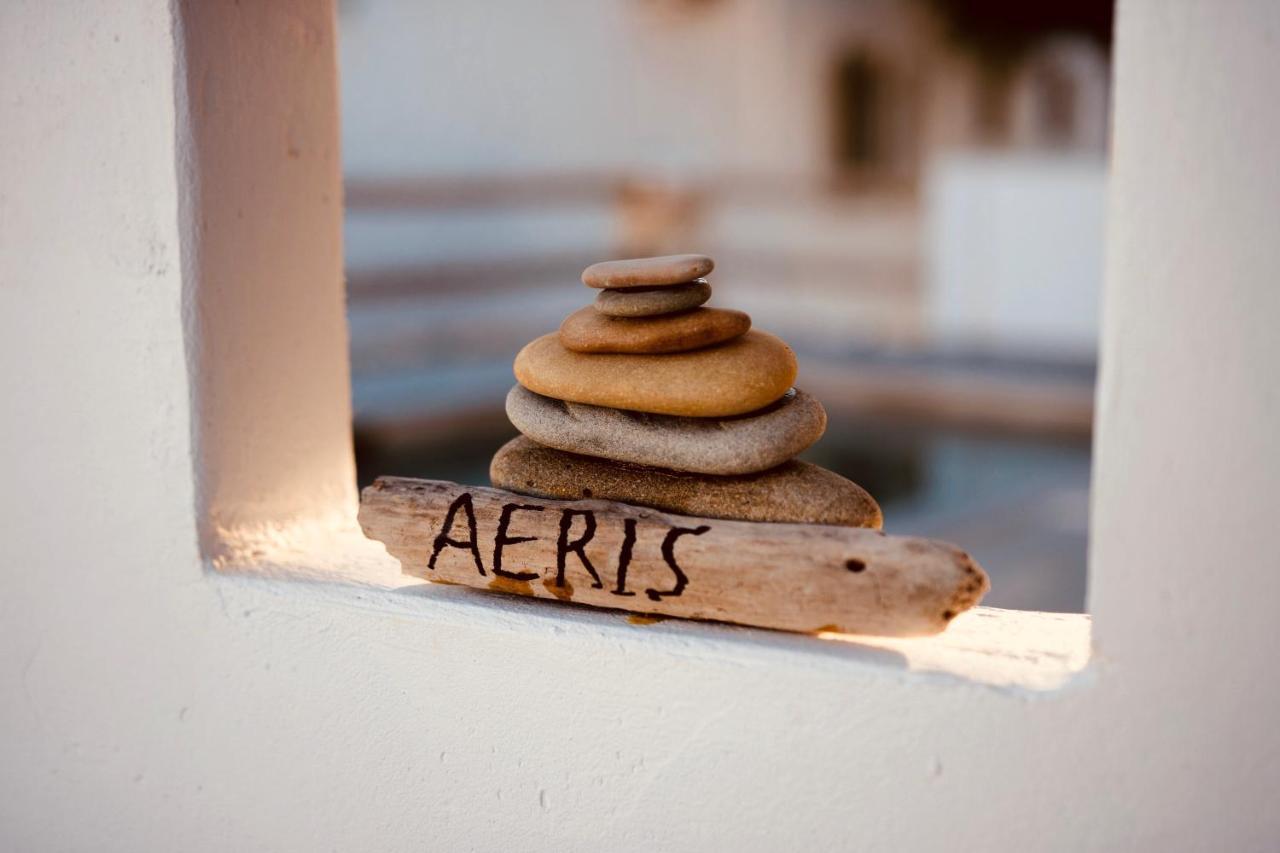 Aeris Suites Koufonisia Exterior foto