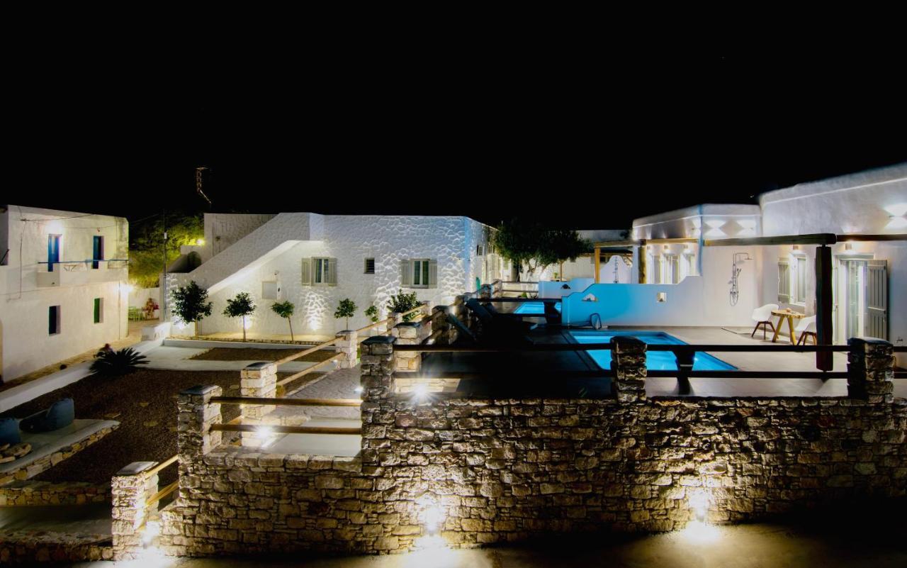 Aeris Suites Koufonisia Exterior foto