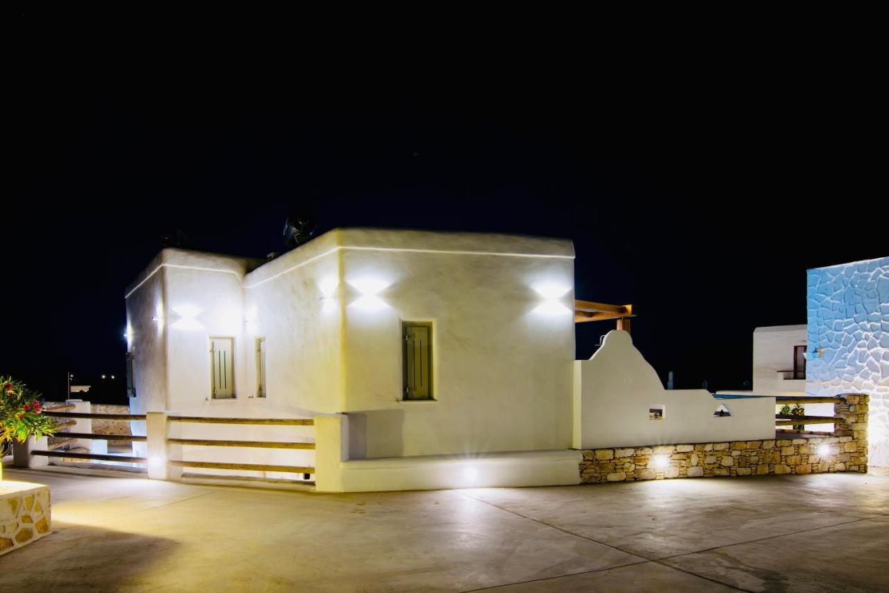 Aeris Suites Koufonisia Exterior foto