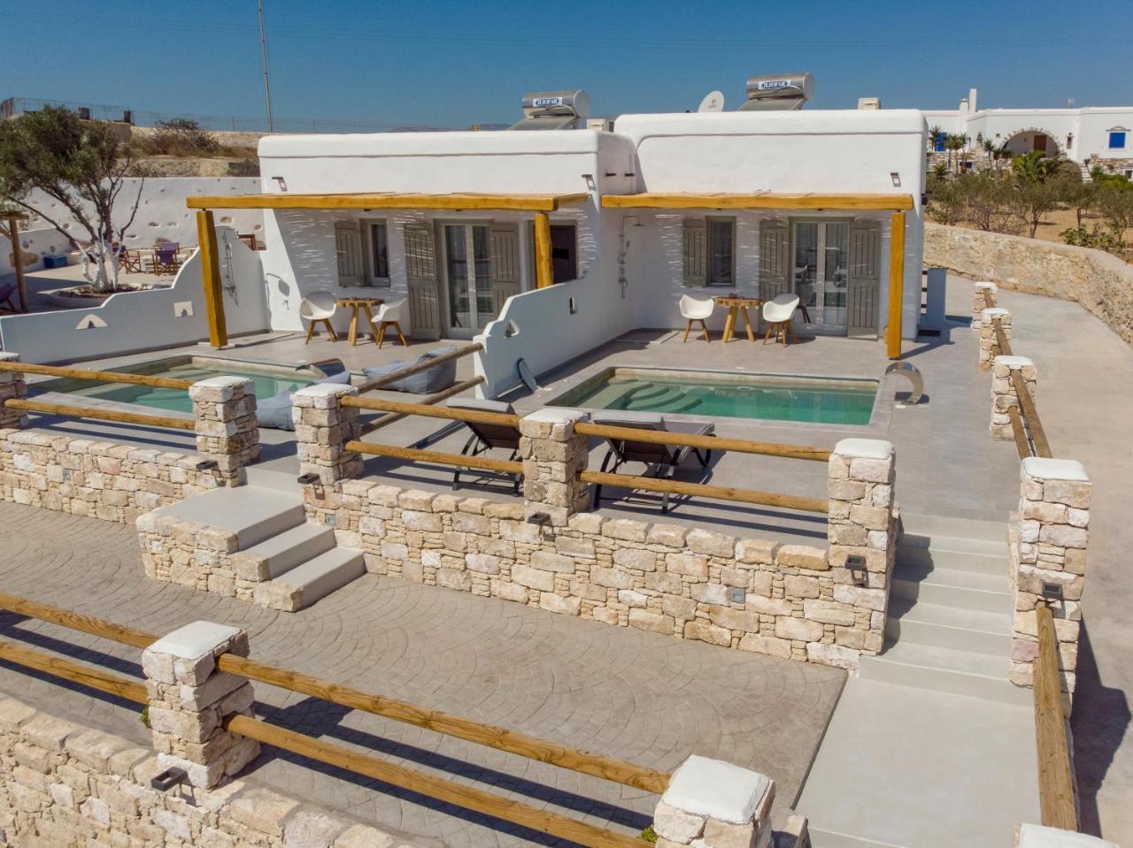 Aeris Suites Koufonisia Exterior foto